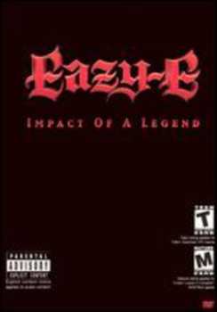 CD/DVD Eazy-E: Impact Of A Legend