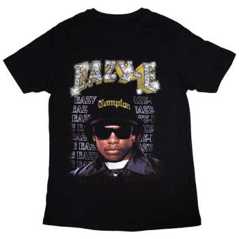 Merch Eazy-E: Camiseta Compton