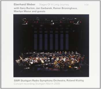 Album Eberhard Weber: Stages Of A Long Journey