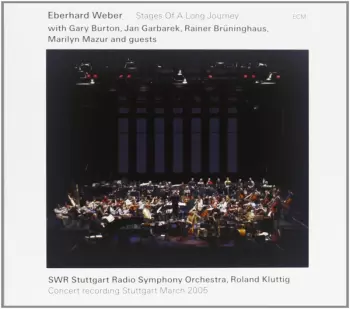 Eberhard Weber: Stages Of A Long Journey