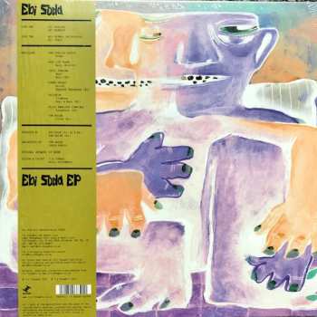 LP Ebi Soda: Ebi Soda EP CLR | LTD