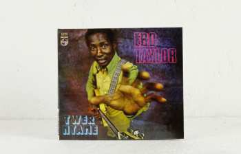 CD Ebo Taylor: Twer Nyame DIGI