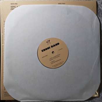 LP Eboni Band: Eboni Band