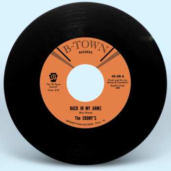 Album Ebonys: Back In My Arms B