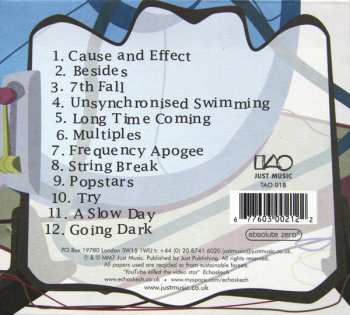 CD Echaskech: Skechbook DIGI