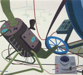 CD Echaskech: Skechbook DIGI