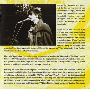 CD Echo & The Bunnymen: Crocodiles