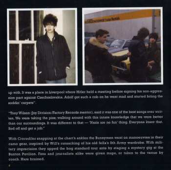 CD Echo & The Bunnymen: Crocodiles