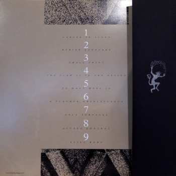 LP Echo Beds: Buried Language CLR