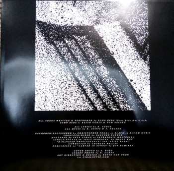 LP Echo Beds: Buried Language CLR