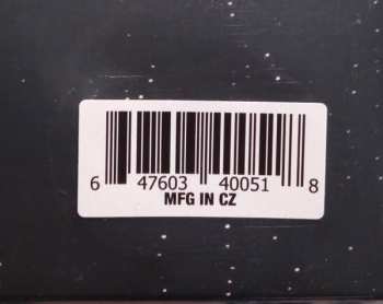 LP Echo Beds: Buried Language CLR