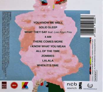 CD Echo Me: Sleep Is Key