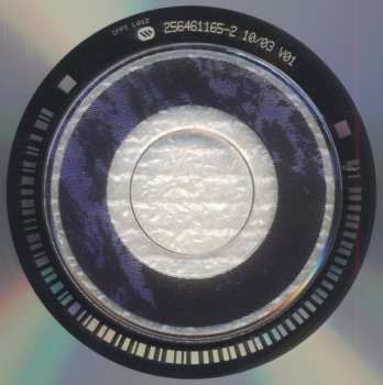 CD Echo & The Bunnymen: Ocean Rain