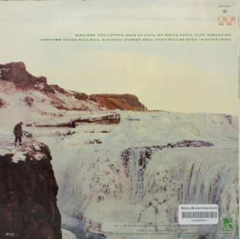 LP Echo & The Bunnymen: Porcupine