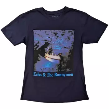 Camiseta Ocean Rain