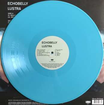 LP Echobelly: Lustra LTD | NUM | CLR