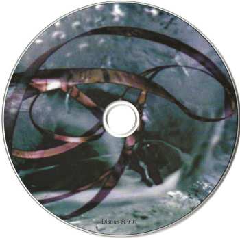 CD Eclectic Maybe Band: Reflection In A Mœbius Ring Mirror