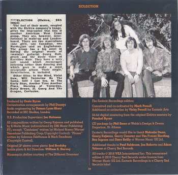 CD Eclection: Eclection