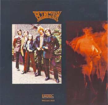 CD Eclection: Eclection