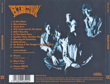 CD Eclection: Eclection