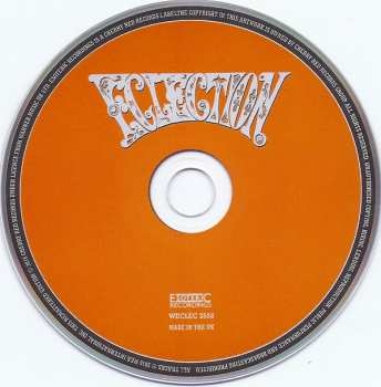 CD Eclection: Eclection