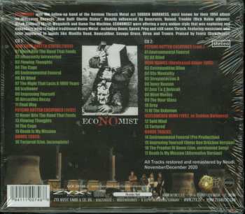 2CD Economist: Iceflowered The Complete Work 1992-1995