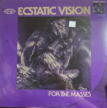 LP Ecstatic Vision: For The Masses CLR