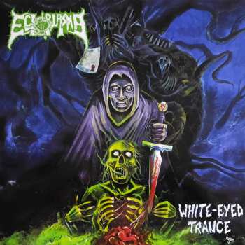 LP Ectoplasma: White-Eyed Trance LTD | CLR