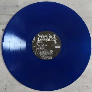 LP Ectoplasma: White-Eyed Trance LTD | CLR