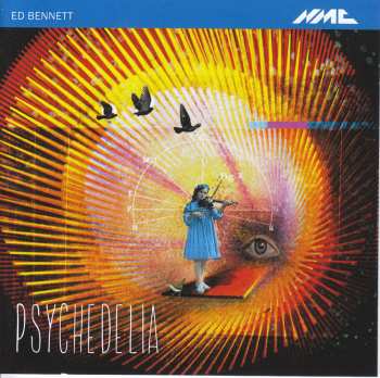 CD Ed Bennett: Psychedelia 