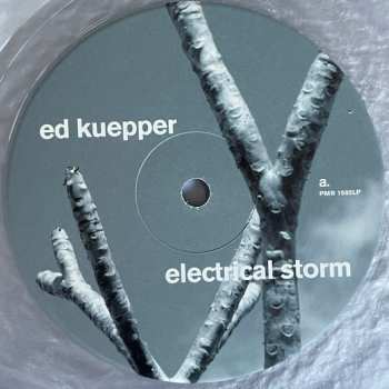 LP Ed Kuepper: Electrical Storm LTD | CLR