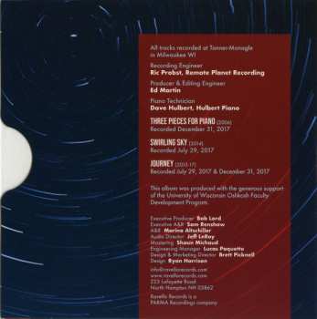 CD Jeri-Mae G. Astolfi: Journeys