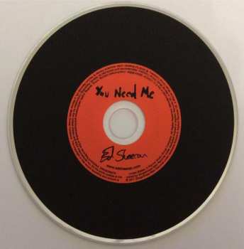 5CD/Caja Ed Sheeran: 5