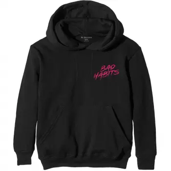 Sudadera Bad Habits 