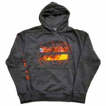 Mercancía Ed Sheeran: Ed Sheeran Unisex Pullover Hoodie: Equals (back Print) (small) S
