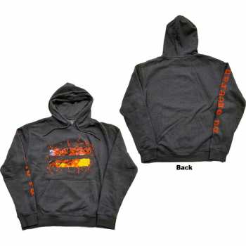 Mercancía Ed Sheeran: Ed Sheeran Unisex Pullover Hoodie: Equals (back Print) (small) S