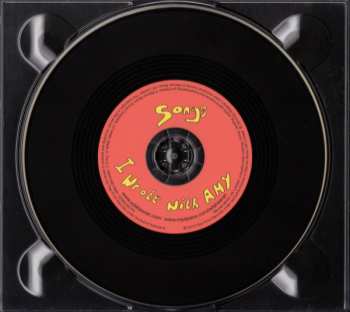 CD Ed Sheeran: Songs I Wrote With Amy