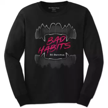 Camiseta Bad Habits 
