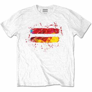 Merch Ed Sheeran: Camiseta Equals 