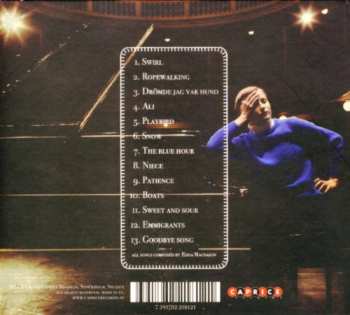 CD Edda Magnason: Edda Magnason