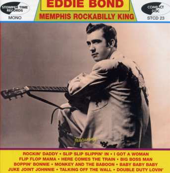 Album Eddie Bond: Memphis Rockabilly King