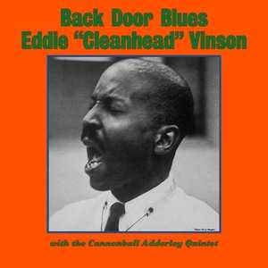 LP Eddie "Cleanhead" Vinson: Back Door Blues