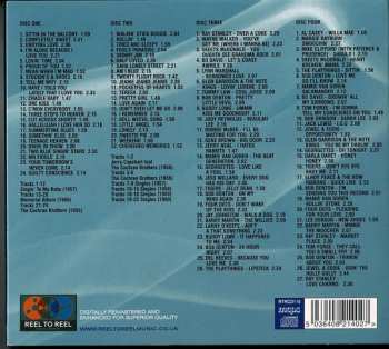 4CD Eddie Cochran: Two Classic Albums Plus Singles & Session Tracks