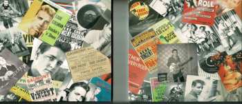 4CD Eddie Cochran: Two Classic Albums Plus Singles & Session Tracks