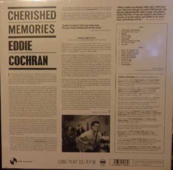 LP Eddie Cochran: Cherished Memories LTD