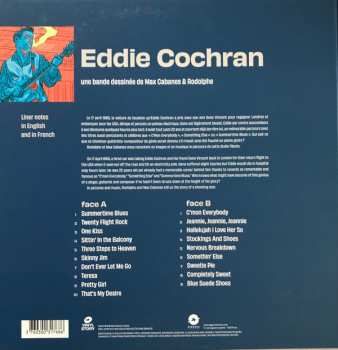 LP Eddie Cochran: Eddie Cochran
