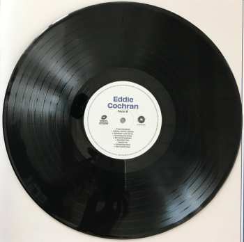 LP Eddie Cochran: Eddie Cochran