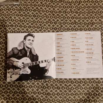 CD Eddie Cochran: The Very Best Of Eddie Cochran