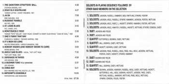 CD Eddie Condon And His All-Stars: Eddie Condon's Town Hall Concert, New York - March 11, 1944 Volume 12