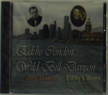 CD Eddie Condon: Jam Session - Eddie's Blues
